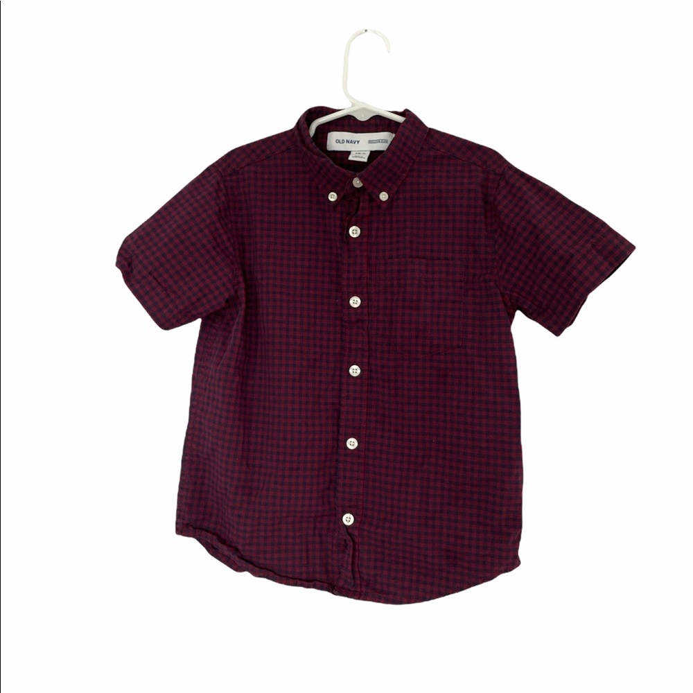 Boys old navy shirt